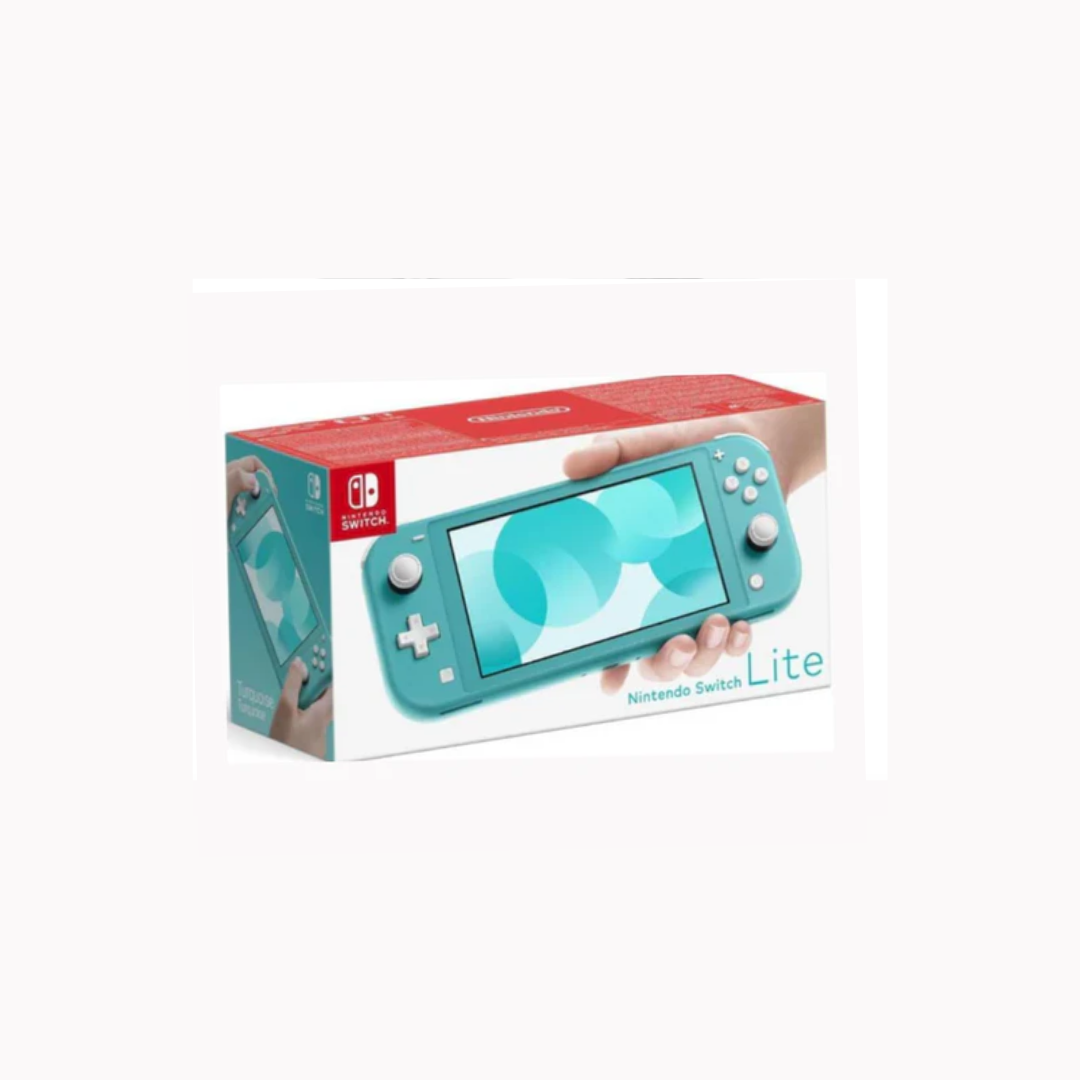 NINTENDO Switch Lite 32 GB  (Turquoise)