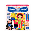 Smartivity Human Body Puzzle for Kids