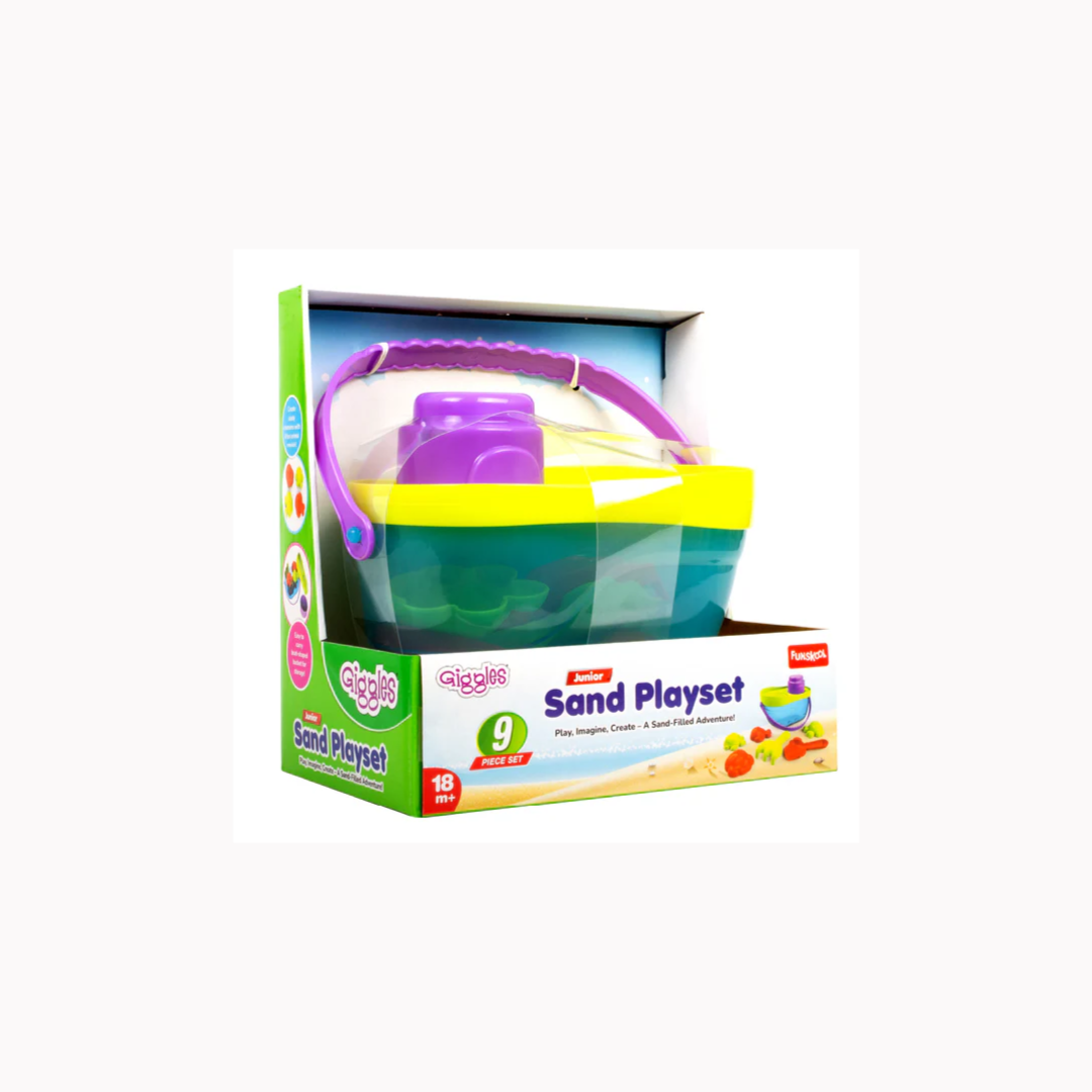 Funskool Junior Sand Playset