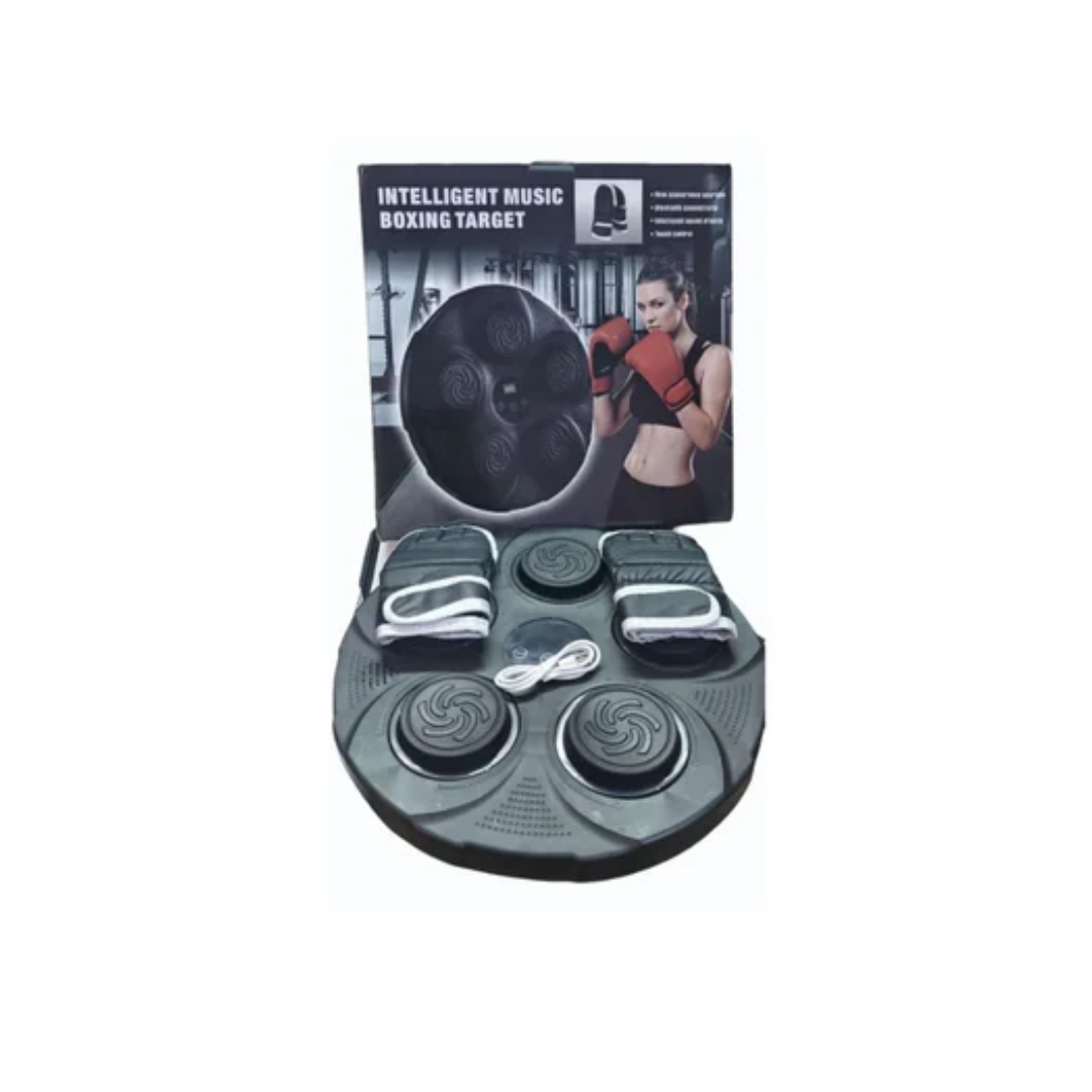 Maxtop Intelligent Music Boxing Target Game