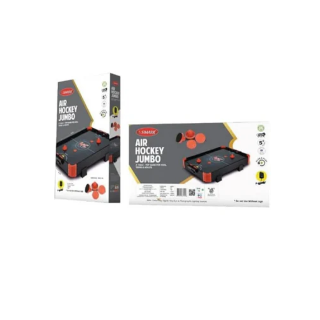 Simmar Air Hockey Jumbo Game