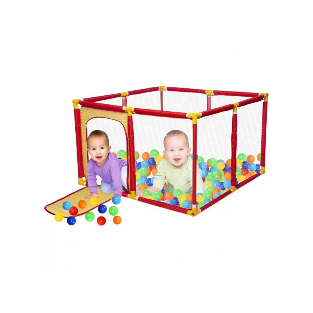 Balak Jumbo Ball Pool With 100 Balls