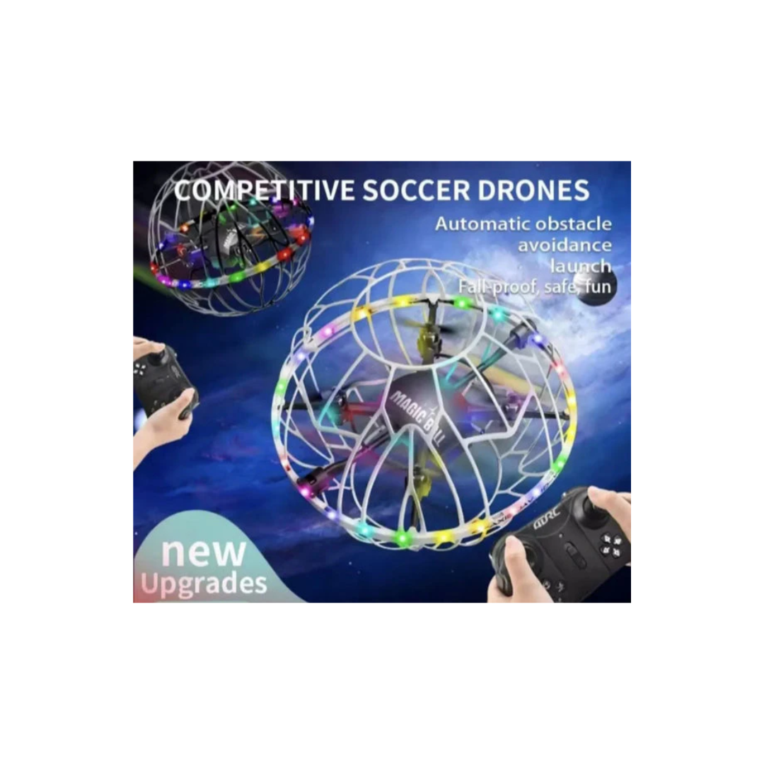 Rainbow Toys S34 Football Quadcopter Drone