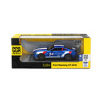 CCA 1:32 Ford Mustang GT 2018 Die-Cast Car