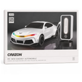 CRAZON Model 333 Remote Control New Energy Sports Car with Charging Station, Auto Parking & LED Lights
