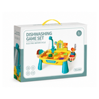 Rainbow Toys Dishwashing Fishing Game Set