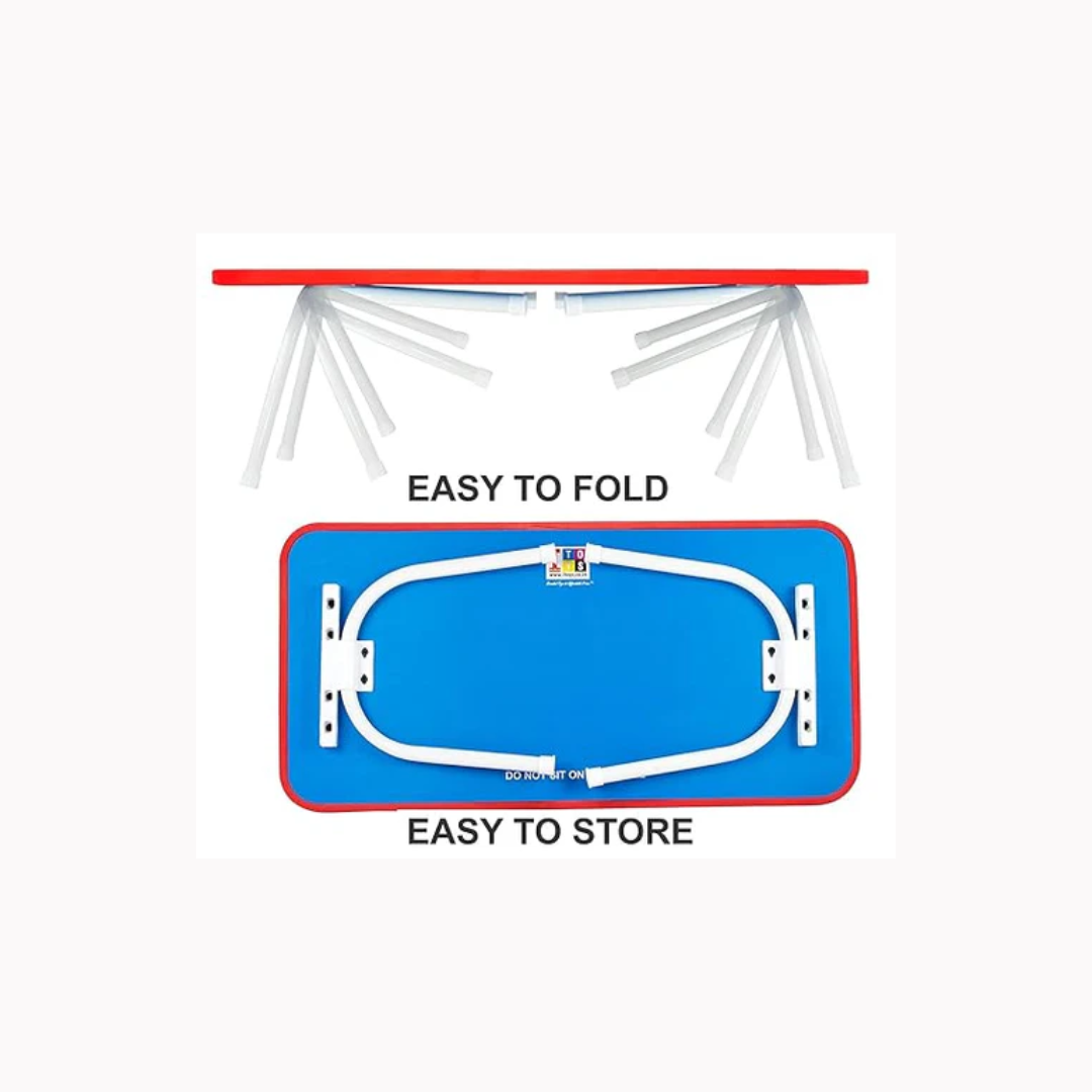 Itoys Marvel Multipurpose Table - Ultimate Spider Man, Multi Color