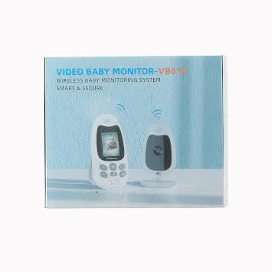 Rainbow Toys  VB610 LCD Video Baby Monitor Wireless 2 Way Voice