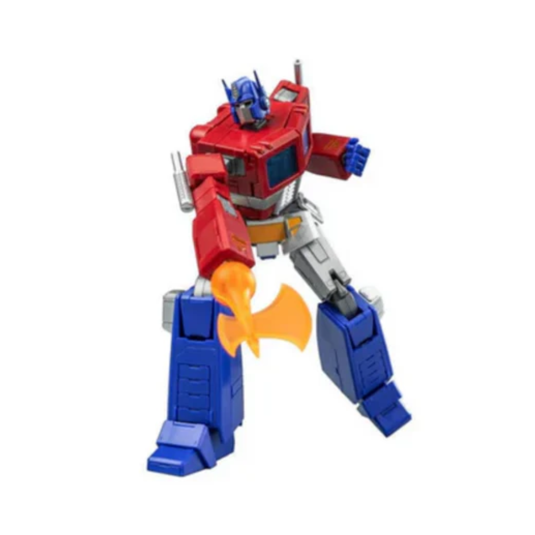 Hasbro Transformers Pre-Assembled Mobile Model G1 Optimus Prime