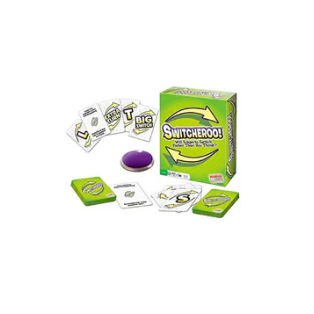Funskool Switcheroo Board Game