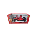 Bburago 1/24 2023 Ferrari SF-23 Charles Leclerc Formula 1 Model with Pilot Figure