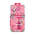 Kitchen Real Action Play Set 3in1 Trolley Set