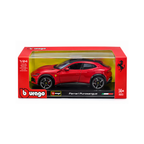Bburago 1:24 Scale Ferrari Purosangue Diecast Models