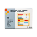 Rainbow Toys Calculation Frame Digital Version educational learning game