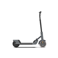 EMotorad Lil E Junior Electric Kick Scooter Foldable Aluminum Alloy Frame Charcoal Grey