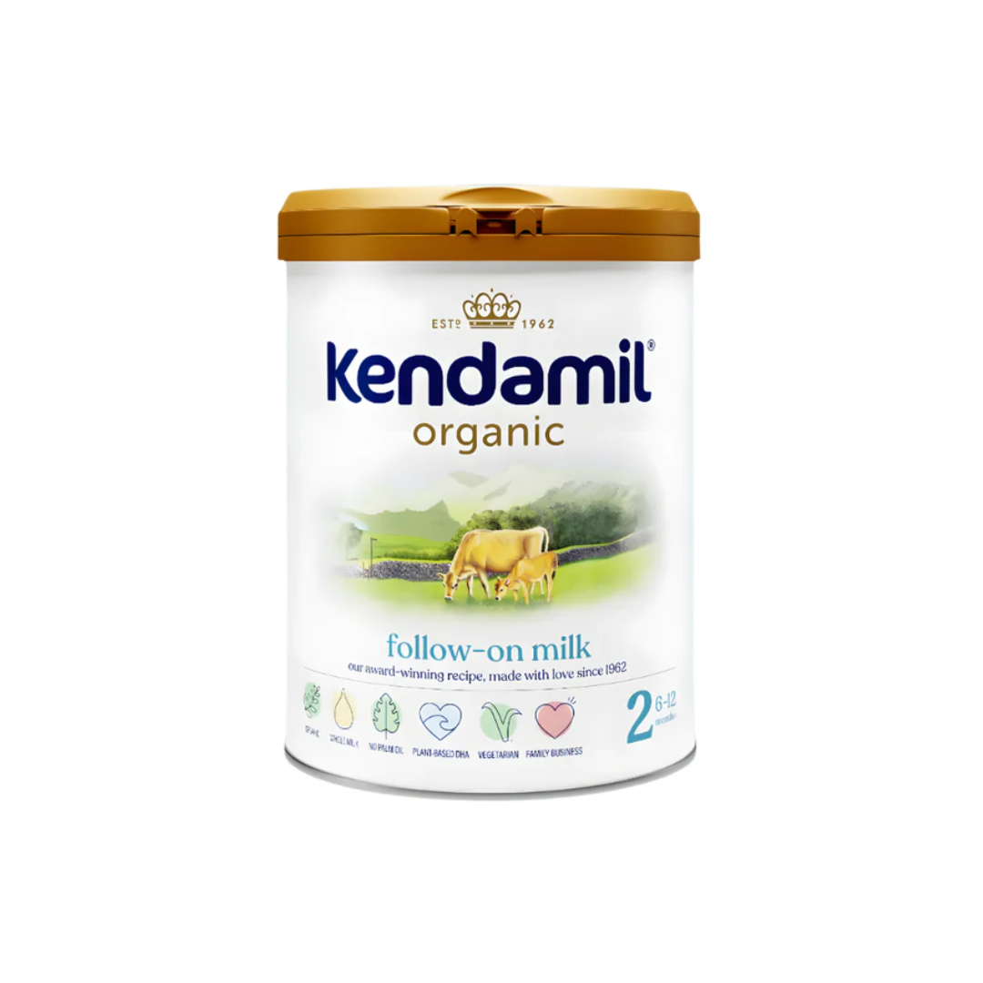Kendamil Organic Stage 2 Follow-On Milk (6-12 Months) (800g)