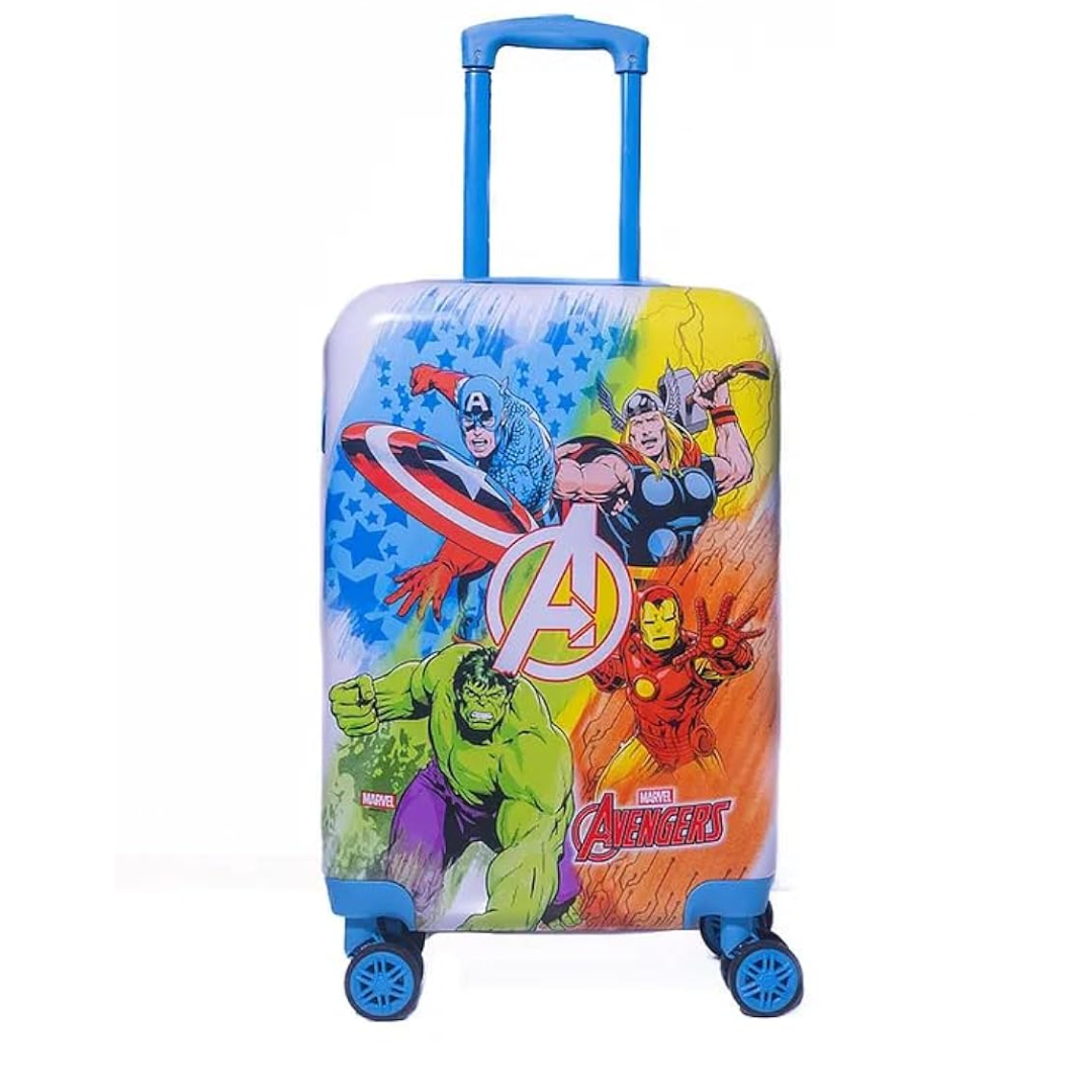 Striders Avengers Hard Luggage Trolley Bag 20 Inch
