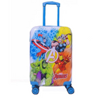 Striders Avengers Hard Luggage Trolley Bag 20 Inch