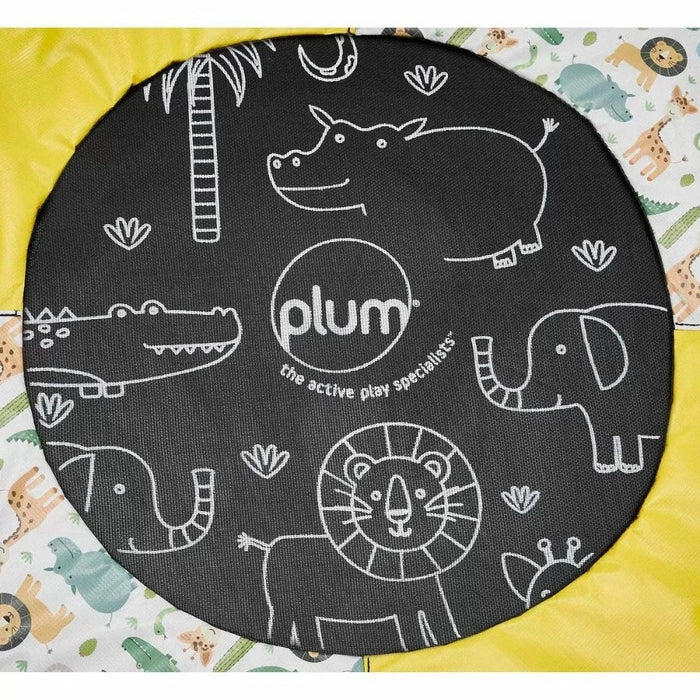 Plum Junior Jungle Bouncer with Sounds