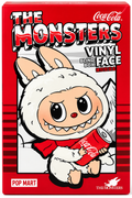 The Monsters Labubu Doll Coca-Cola Vinyl Blind Box Figure – Collectible Toy