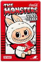 The Monsters Labubu Doll Coca-Cola Vinyl Blind Box Figure – Collectible Toy