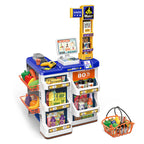 Lumo Home Supermarket Pretend Play Toy