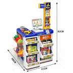 Lumo Home Supermarket Pretend Play Toy