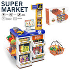 Lumo Home Supermarket Pretend Play Toy
