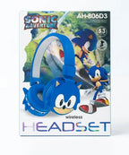 Rainbow Toys Sonic Wireless Bluetooth Headphones