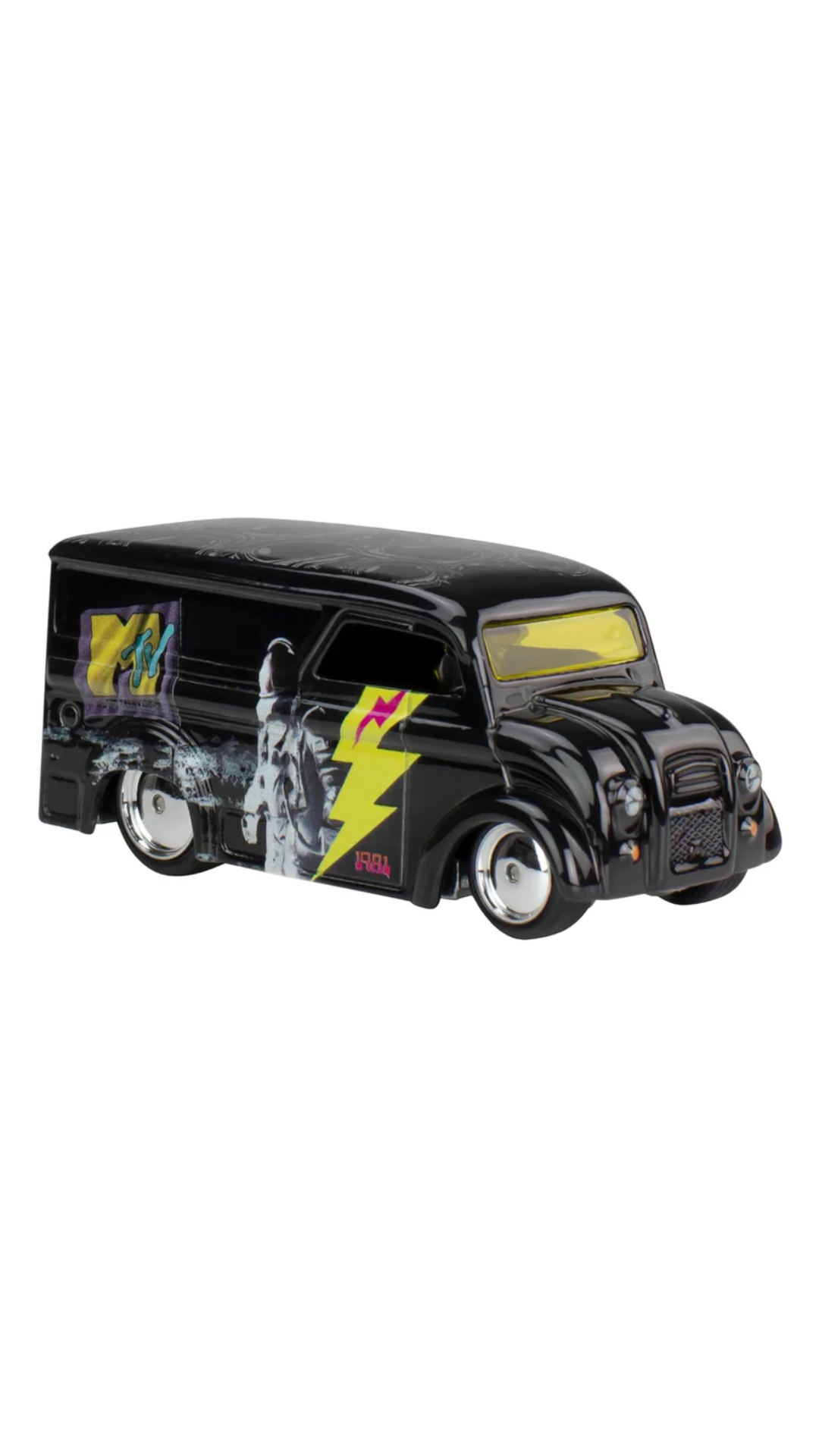 Hot Wheels 1:64 Scale Premium DAIRY DELIVERY