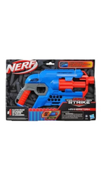Hasbro Nerf Alpha Strike Hammerstorm Blaster Gun