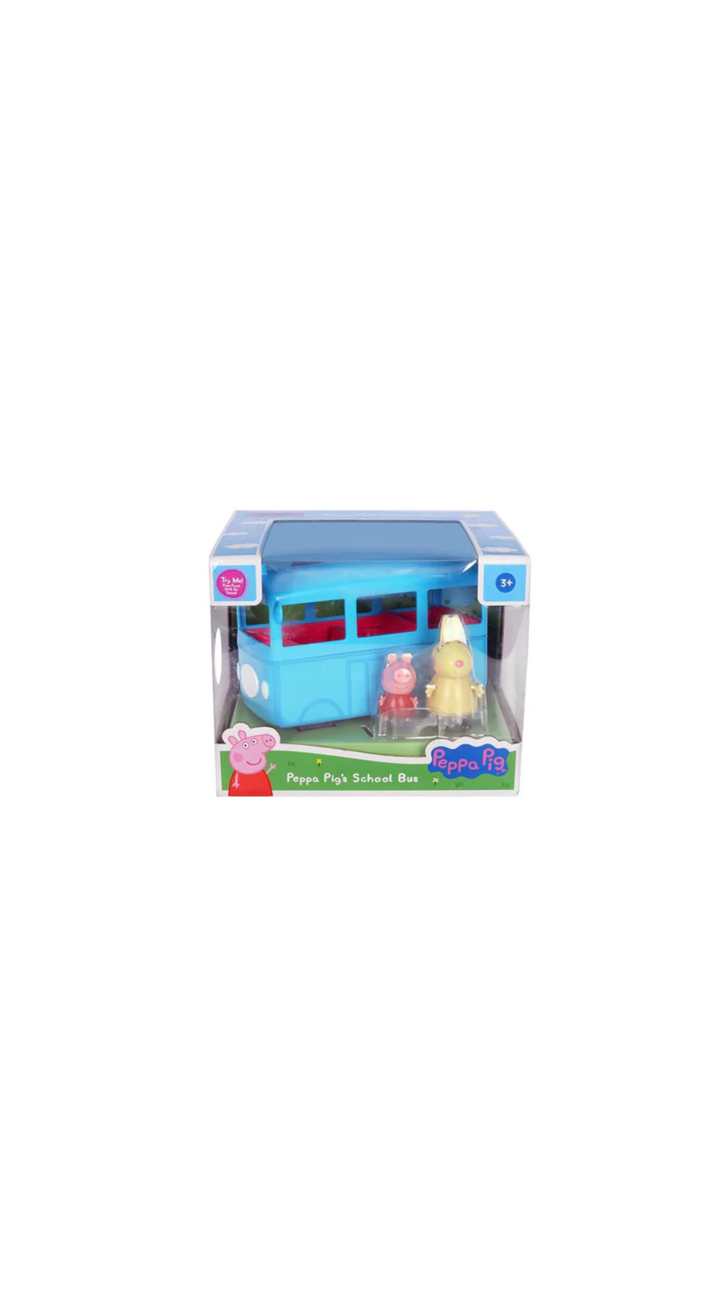 Hasbro Peppa Pig School Bus