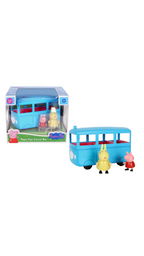 Hasbro Peppa Pig School Bus