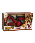 Interactive Walking Dinosaur Dragon Toy with Remote Control  Motion & Touch Activated Light & Sound Infrared RC Toy for Kids 3+ Years