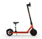 Emotorad Lil E Electric Kick Scooter (Red)