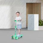 R for Rabbit Road Runner Hopper Scooter: Adorable & Smooth Ride Green