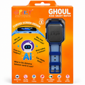 Spiky Ghoul Kids Smartwatch | AI, GPS Tracking & Video Calling Blue
