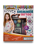 Mirada Shimmer Tattoo Add Glamour And Art
