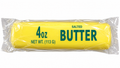 Salted Butter Squishy Toy | Realistic Butter Stick Squeeze Fidget Toy | Yellow Stress Relief Toy for Kids 3+