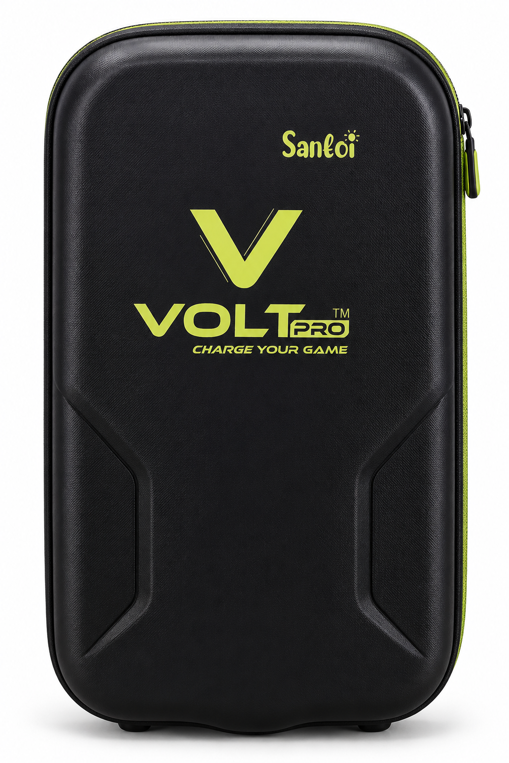 Volt Pro V-Pro 16mm Pickleball Paddle Set with 2 Balls and Carrying Bag