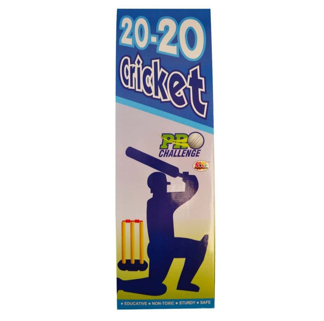 Ekta 20-20 Senior Cricket Set