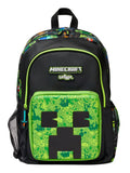Smiggle Minecraft 16 Inch Kids School Backpack | 6–12 Years