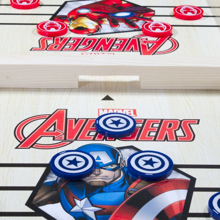 Skoodle Marvel Avengers Sling Puck