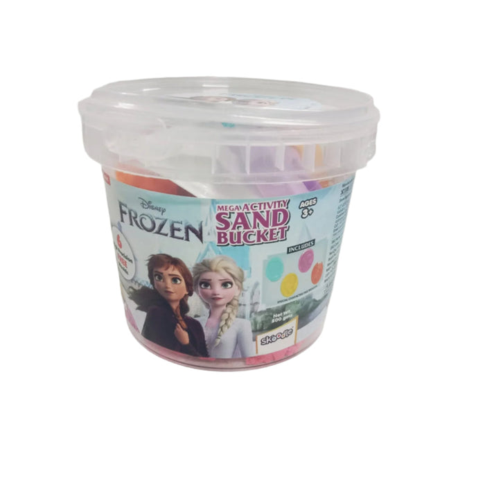 Skoodle Mega Activity Sand Bucket -500 Gms