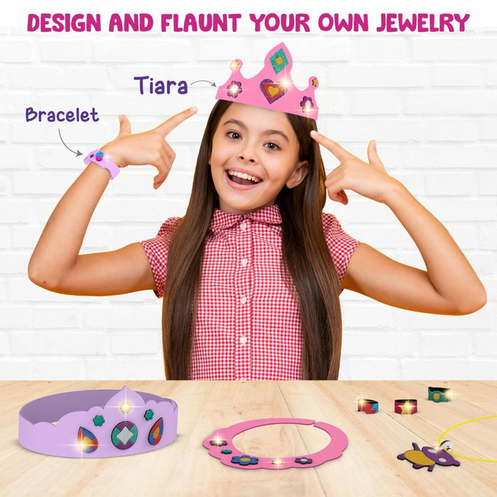 Smartivity Foil Magic Jewelry Making Kit