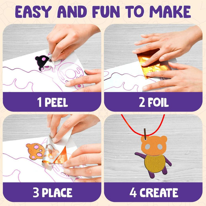 Smartivity Foil Magic Jewelry Making Kit
