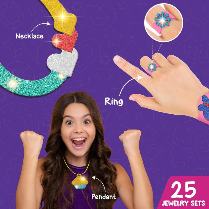 Smartivity Foil Magic Jewelry Making Kit