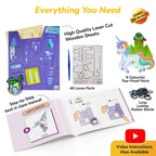Smartivity Mech Miracles DIY STEM Construction Toy
