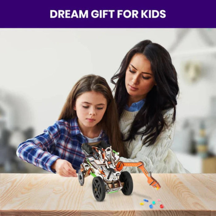 Smartivity Space Mission Rover DIY STEAM Toy