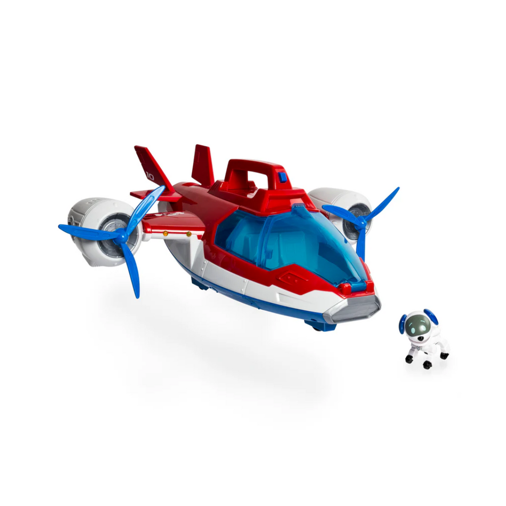 Winmagic Paw Patrol Robo Pup 2-in-1 Mode Air Patroller For Kids 3 Years and Above